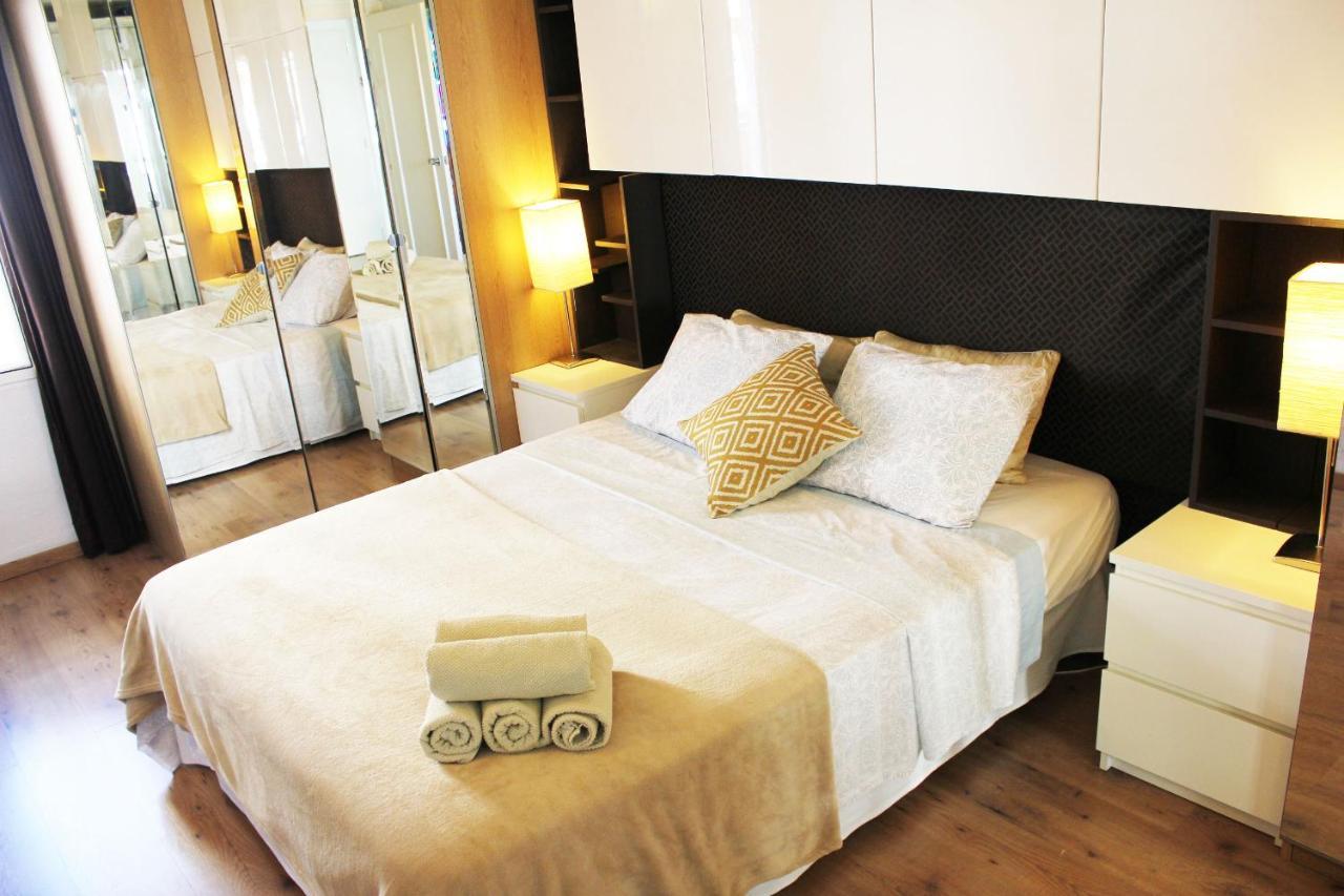 Jupiter 1 Bedroom Zen Appartment Benalmadena Exterior photo
