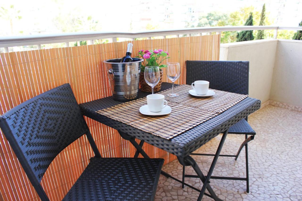 Jupiter 1 Bedroom Zen Appartment Benalmadena Exterior photo