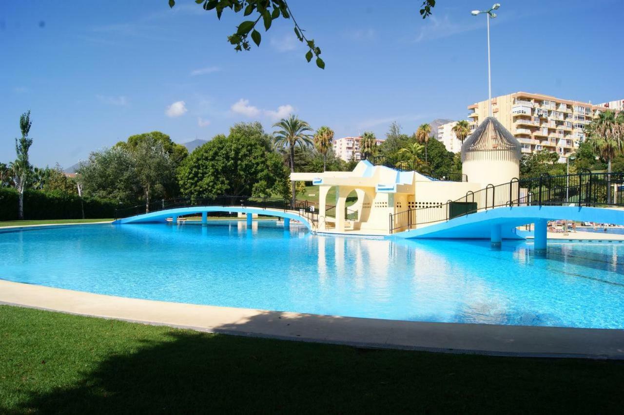 Jupiter 1 Bedroom Zen Appartment Benalmadena Exterior photo