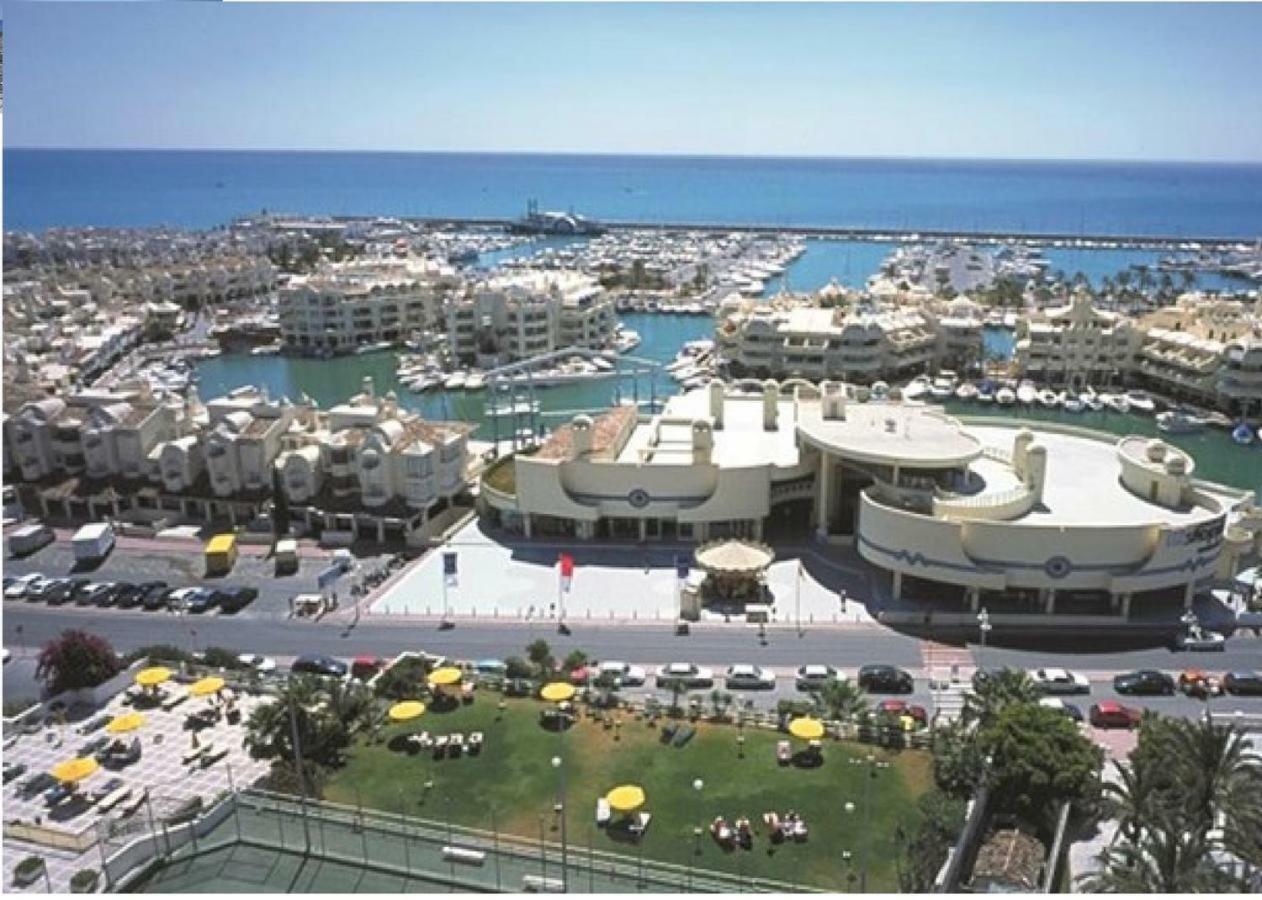 Jupiter 1 Bedroom Zen Appartment Benalmadena Exterior photo